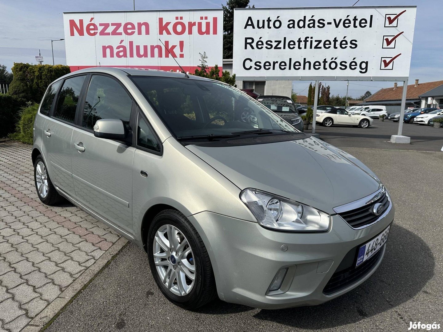 Ford C-Max 1.8 Ghia