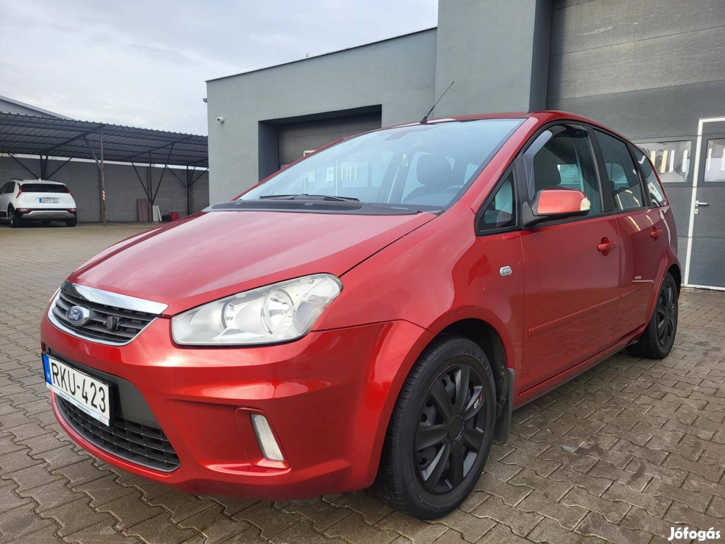 Ford C-Max 1.8 Ghia Digitklíma!!!Tempomat!!!VON...