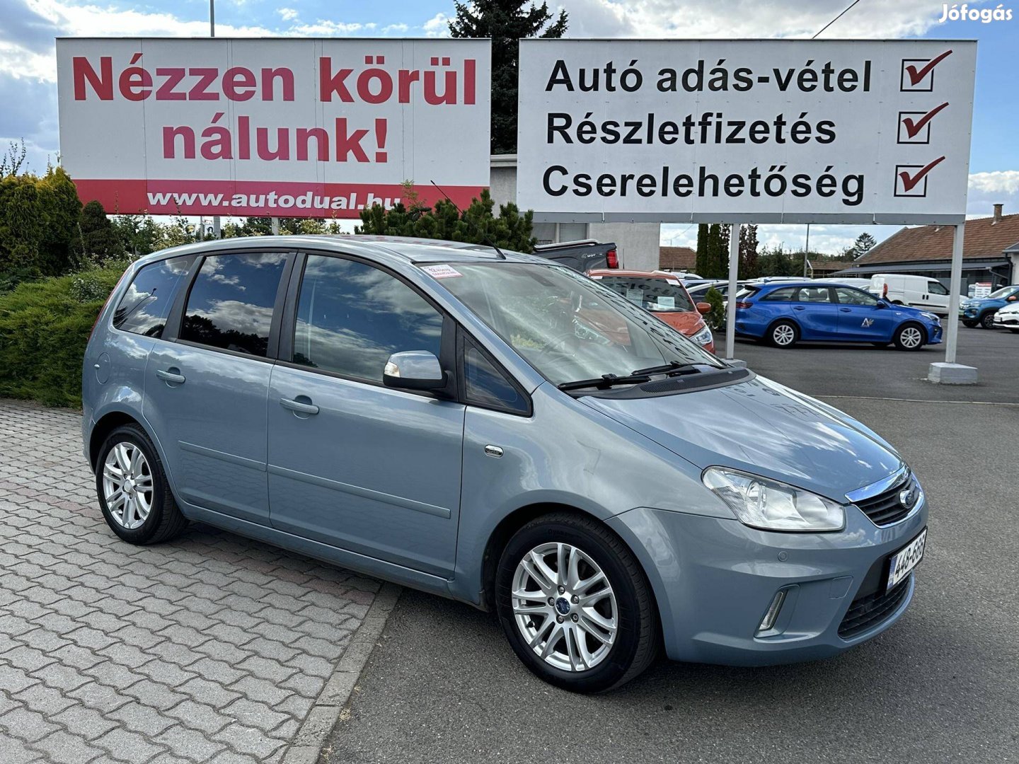 Ford C-Max 1.8 TDCI Ghia