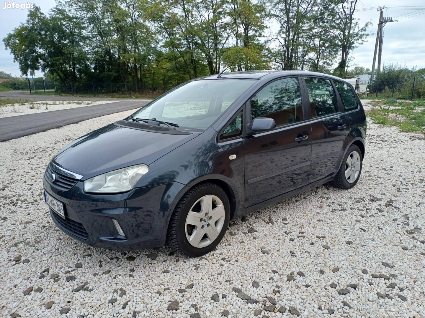 Ford C-Max 1.8 TDCi Trend