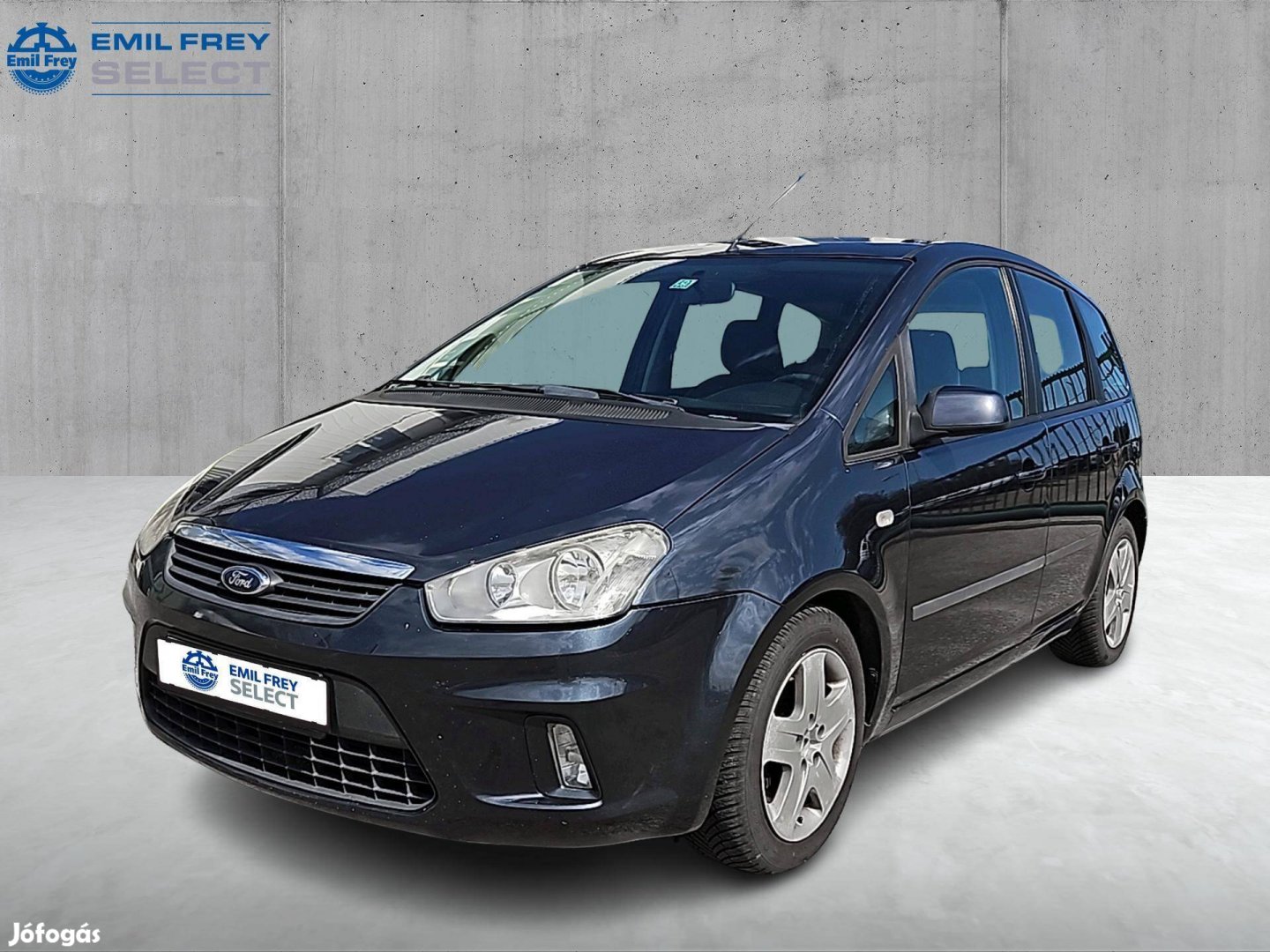 Ford C-Max 1.8 TDCi Trend