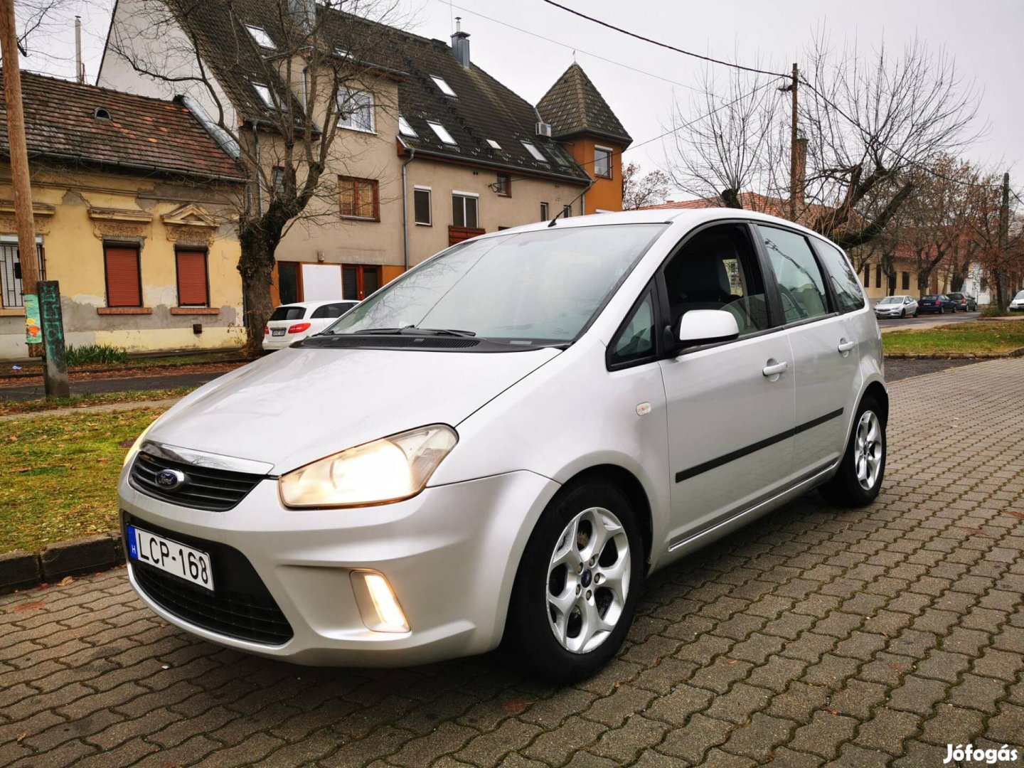 Ford C-Max 1.8 TDCi Trend Magyarországi /Ülésfű...