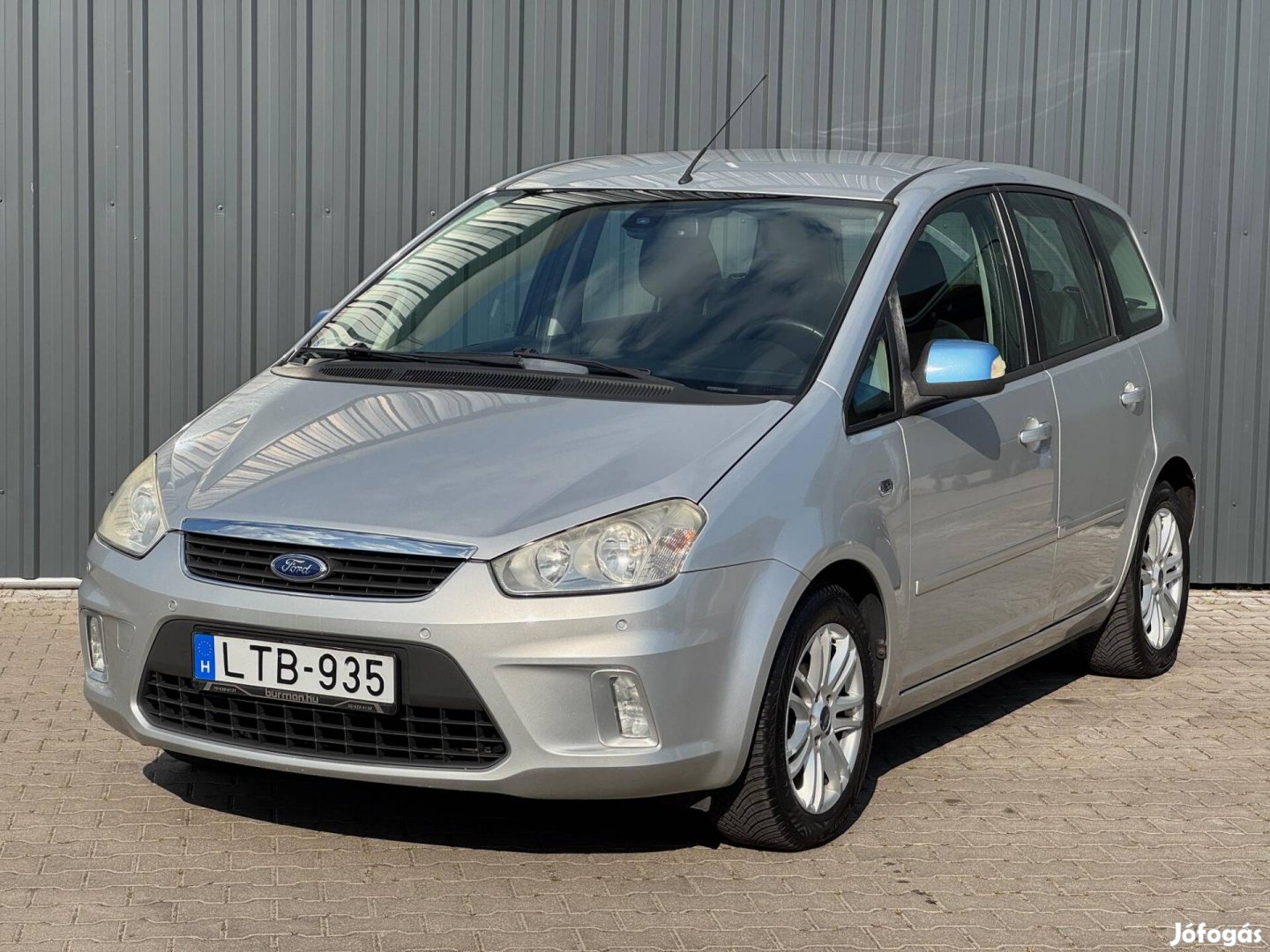 Ford C-Max 1.8 Titanium Rendszeresen Karbantart...