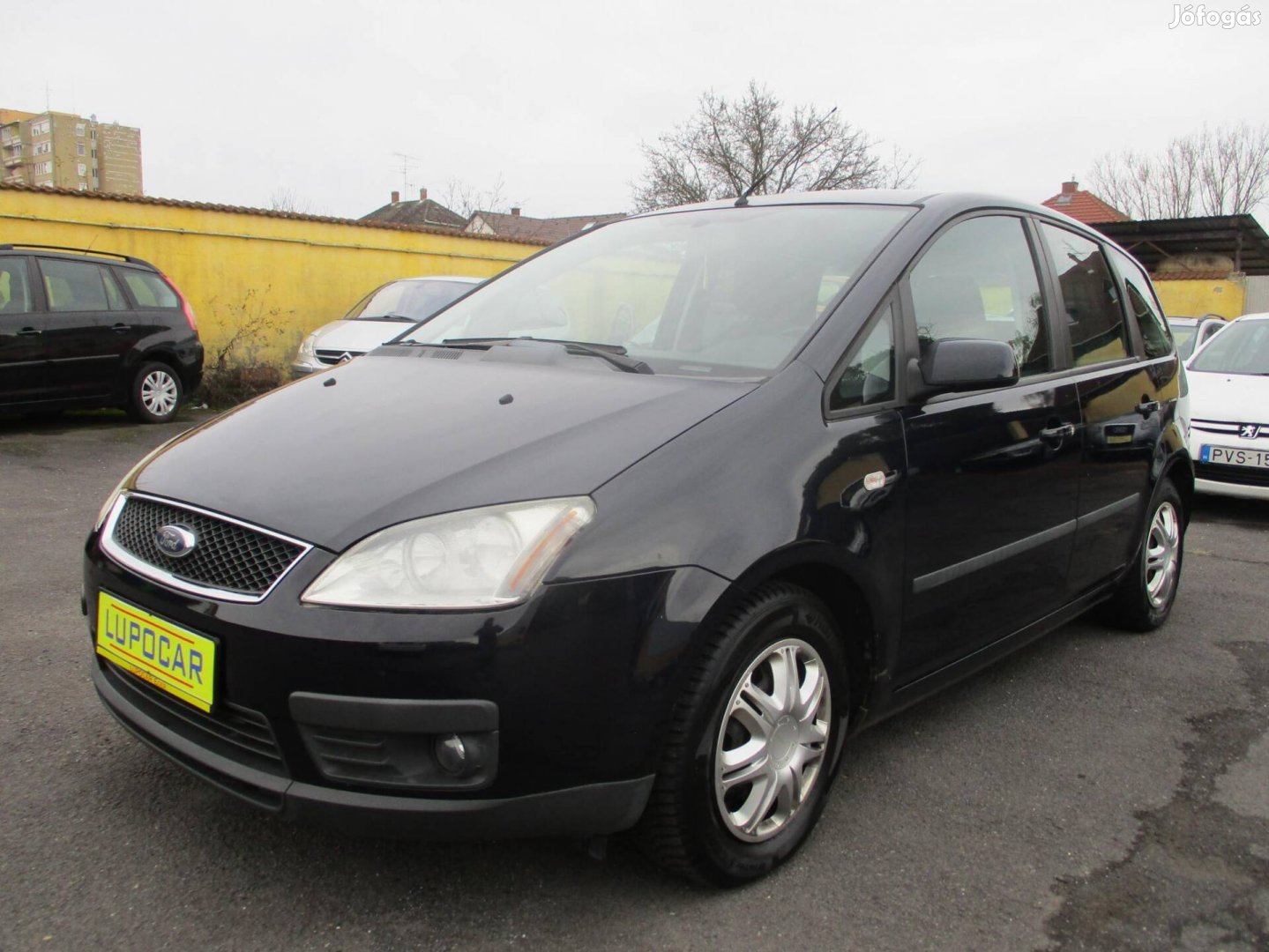 Ford C-Max 1.8 Trend