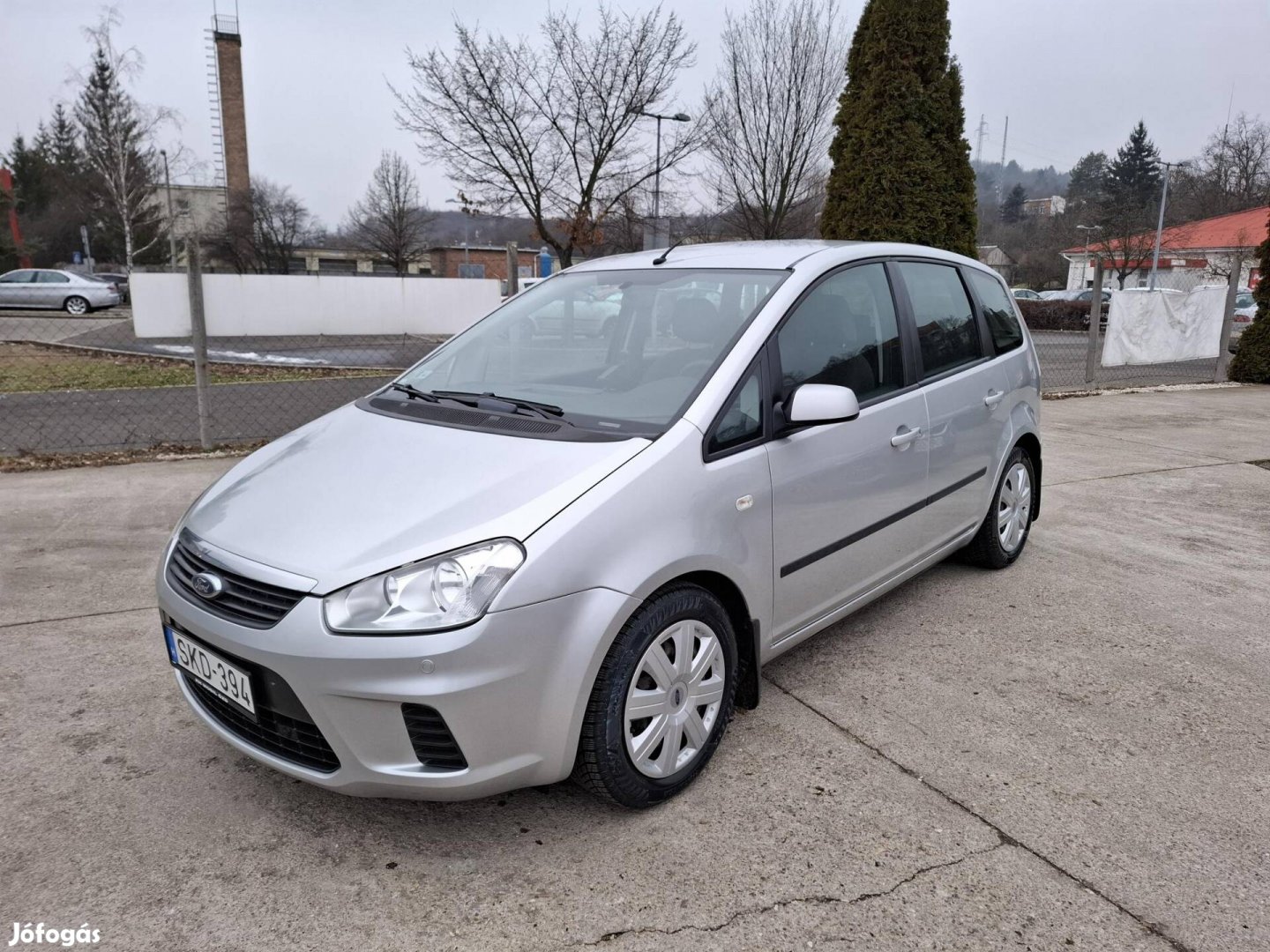 Ford C-Max 1.8 Trend