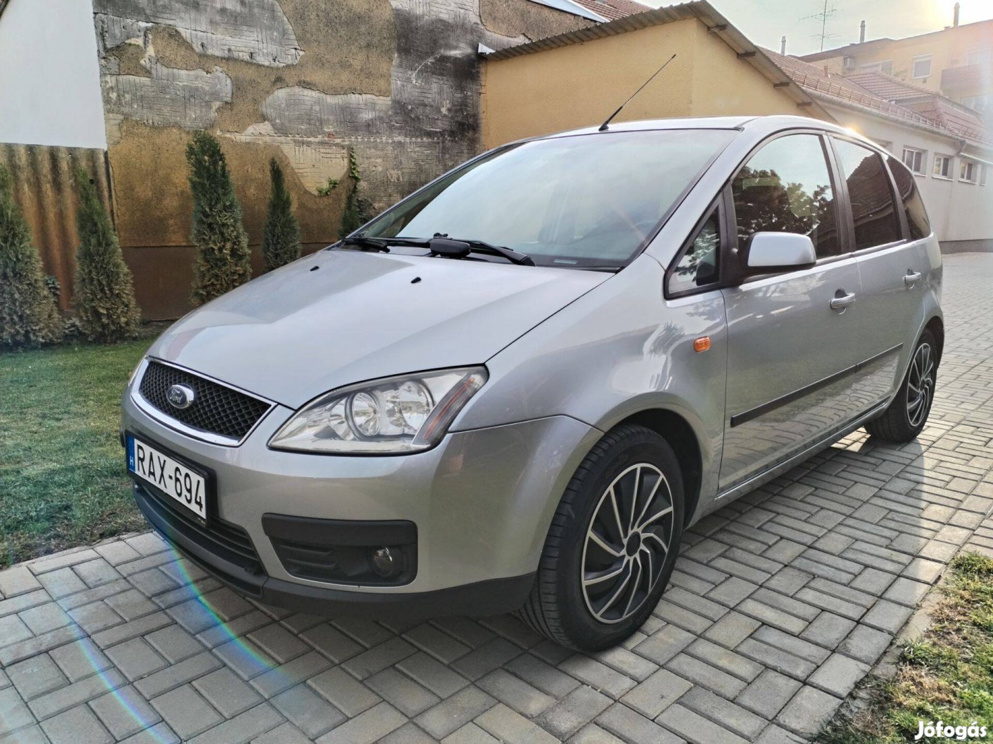 Ford C-Max 1.8 Trend Megkímélt Állapotban!