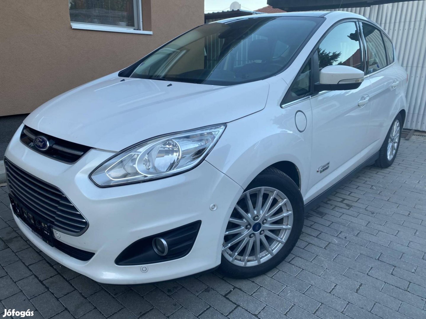 Ford C-Max 2.0 Energi plug-in hybrid ecvt 14870...