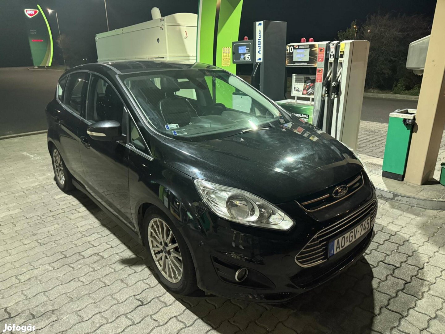 Ford C-Max 2.0 Energi plug-in hybrid ecvt Alkal...