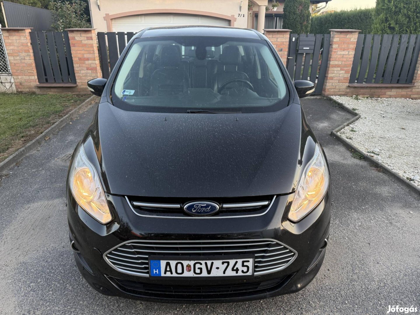 Ford C-Max 2.0 Energi plug-in hybrid ecvt Alkal...