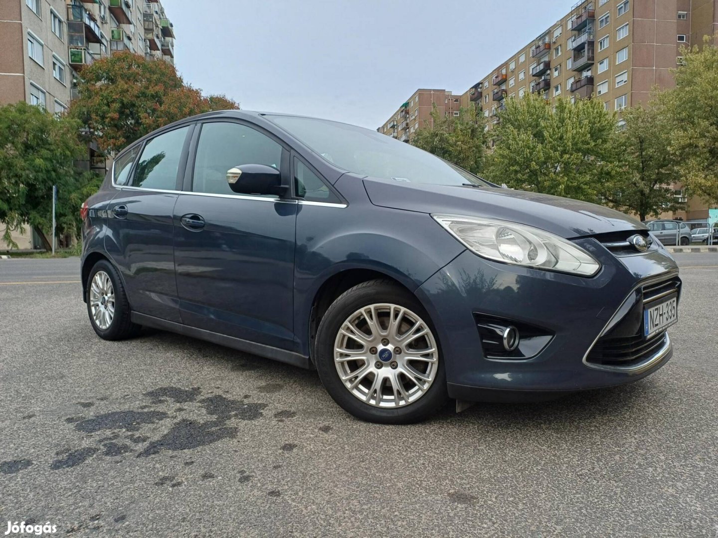 Ford C-Max 2.0 TDCi Champions Powershift