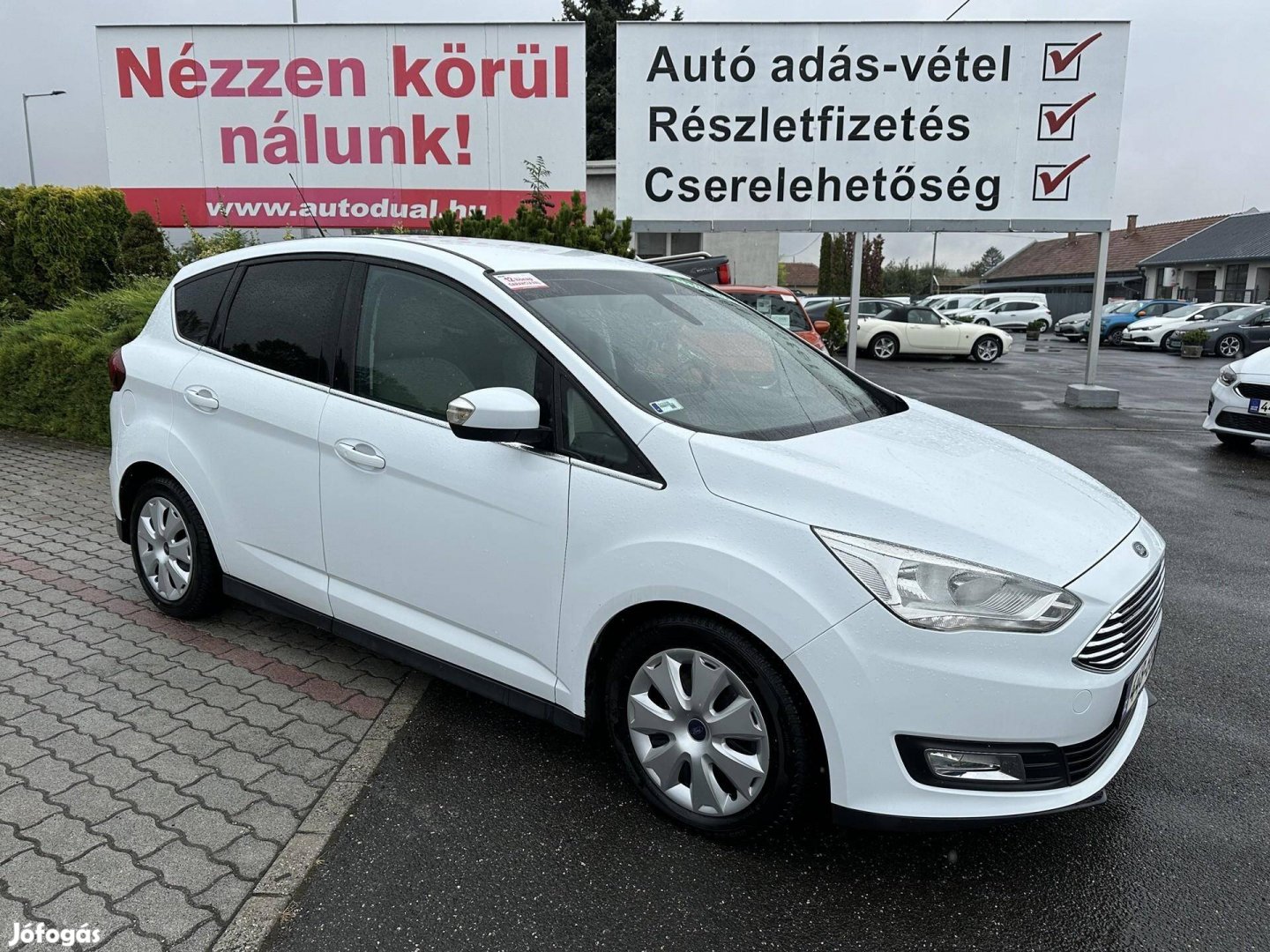 Ford C-Max 2.0 TDCi DPF Titanium