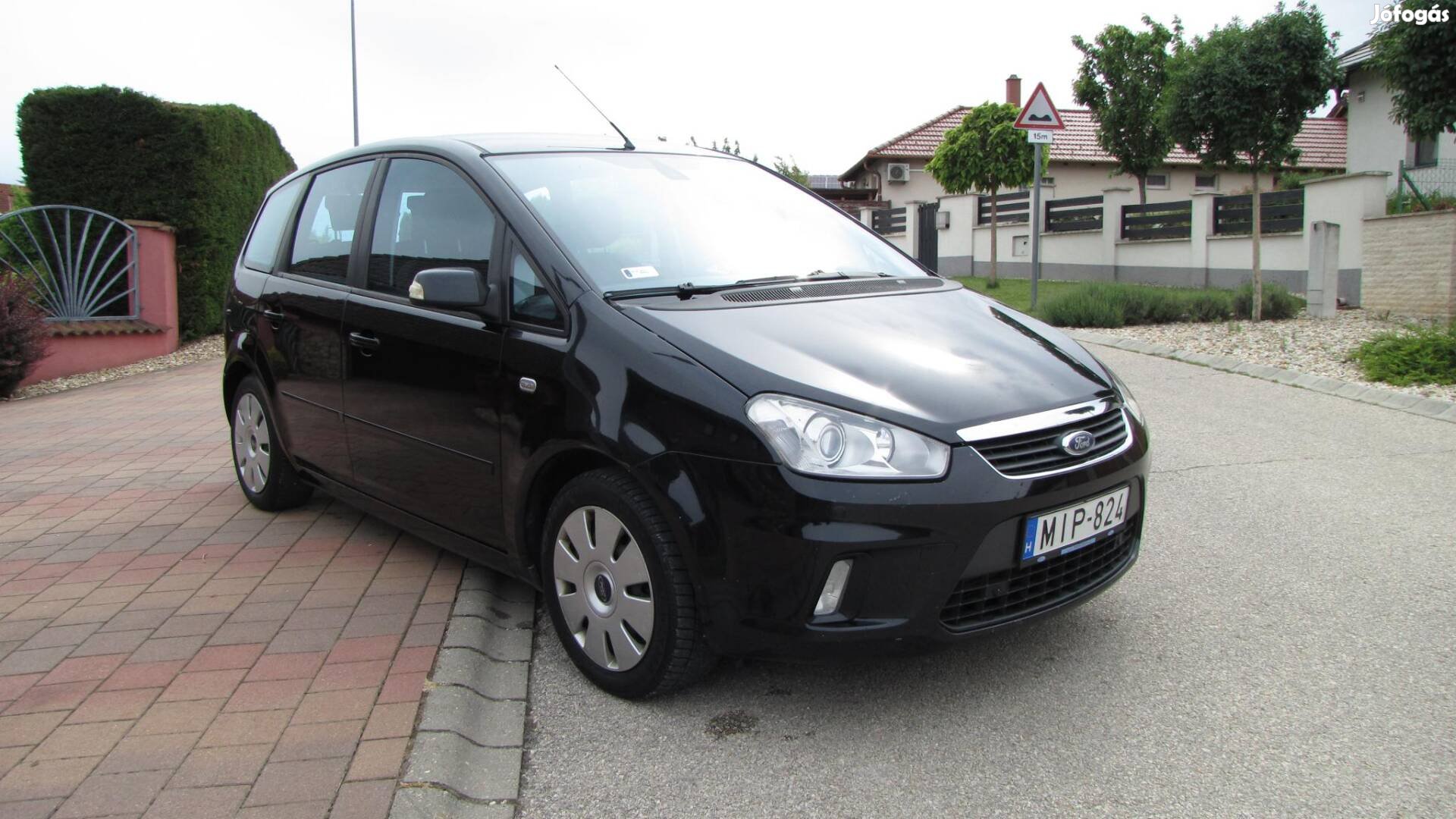 Ford C-Max 2.0 TDCi Ghia Automata Váltós! 198e...