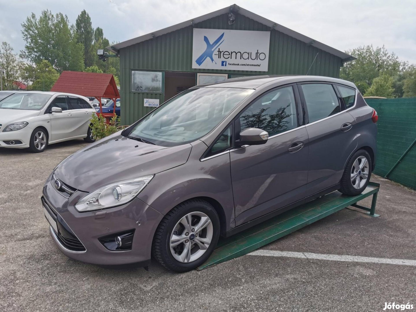 Ford C-Max 2.0 TDCi Titanium