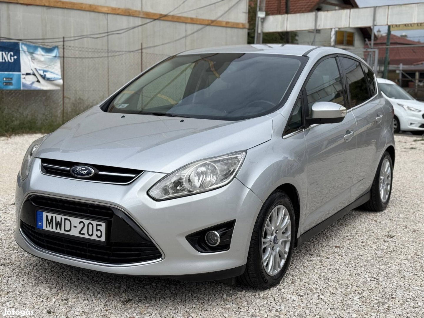 Ford C-Max 2.0 TDCi Titanium DPF (Automata) Ren...