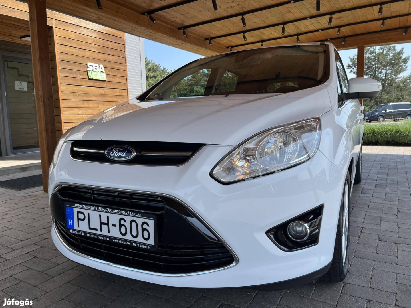 Ford C-Max 2.0 TDCi Titanium Powershift