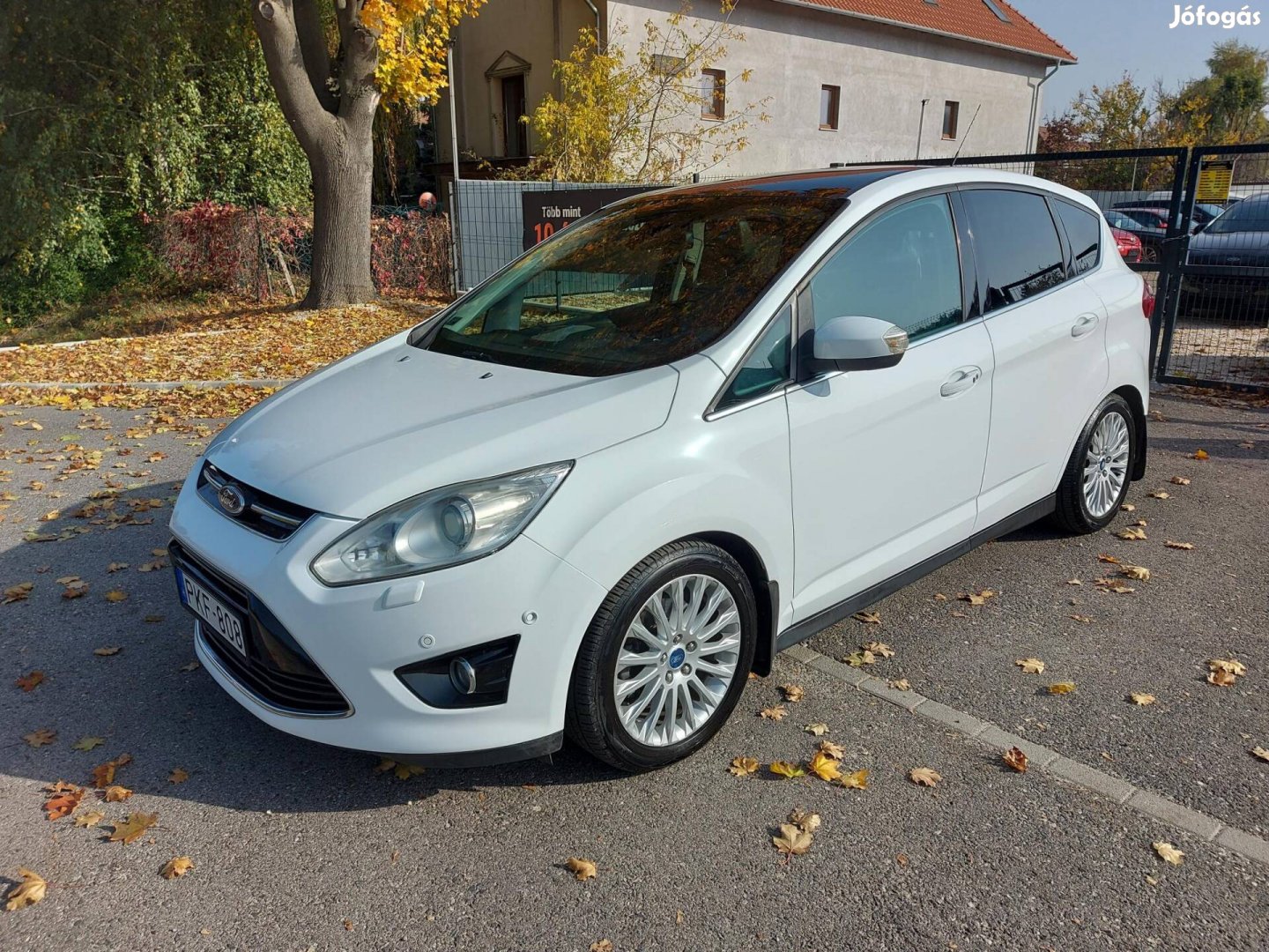 Ford C-Max 2.0 TDCi Titanium Powershift Panorám...