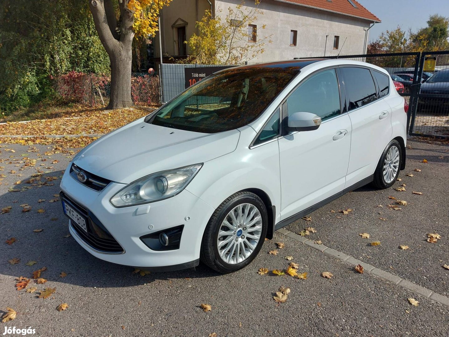 Ford C-Max 2.0 TDCi Titanium Powershift Panorám...