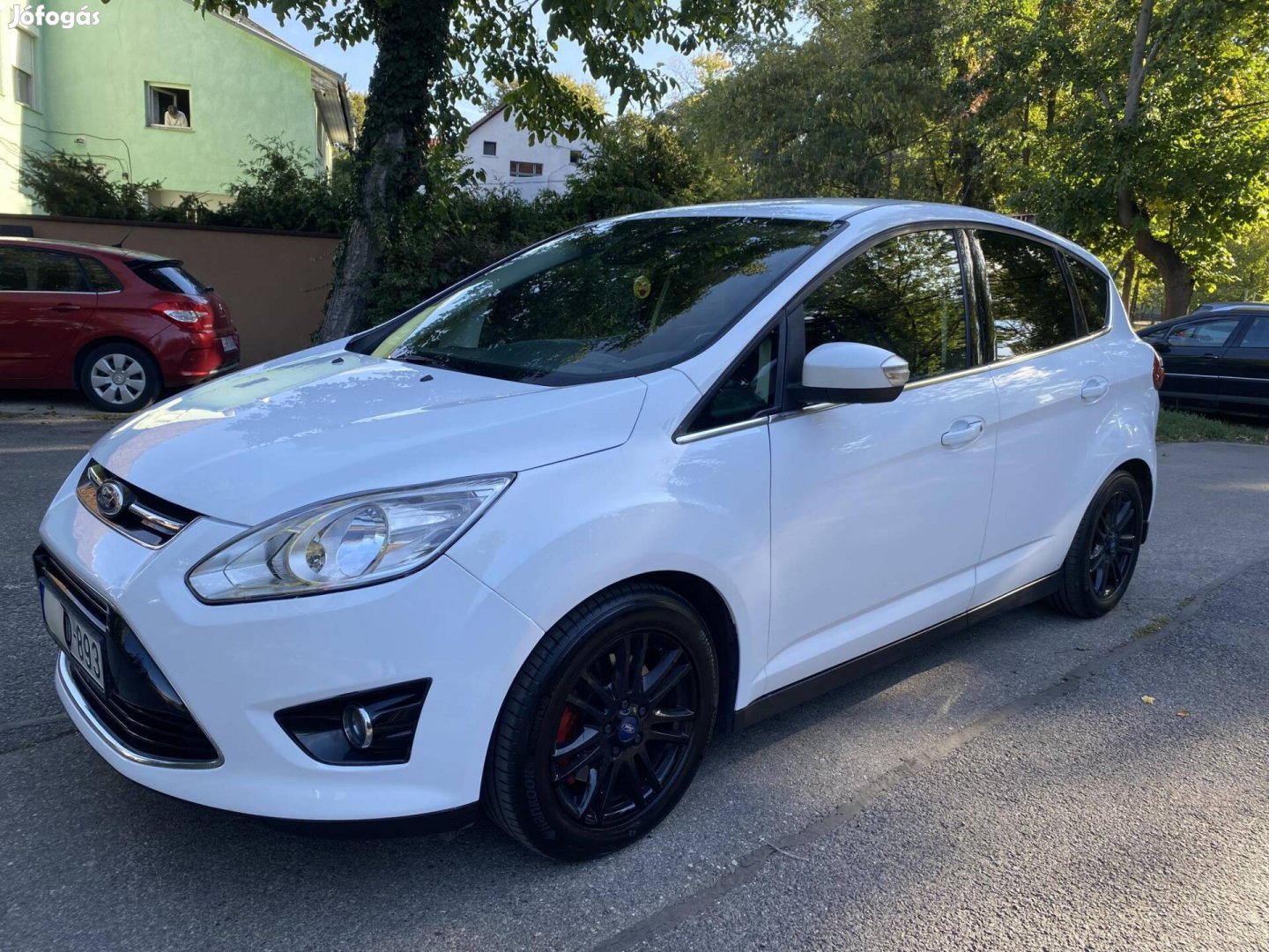 Ford C-Max 2.0 TDCi Trend Powershift Garanciával!