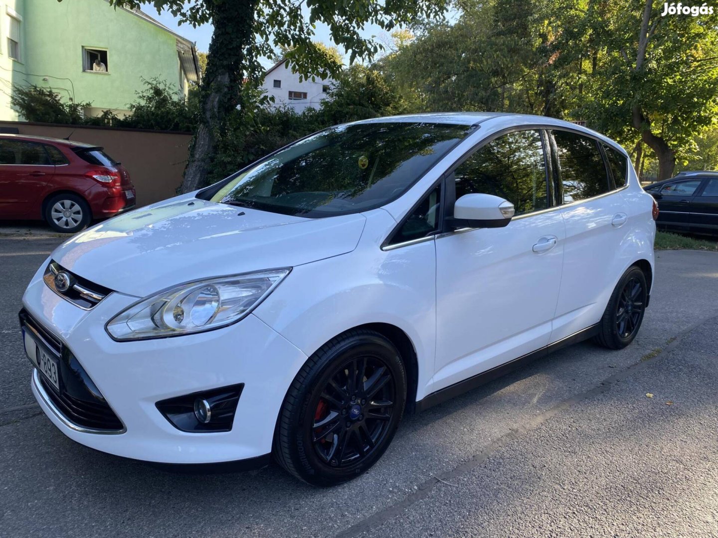 Ford C-Max 2.0 TDCi Trend Powershift Garanciával!