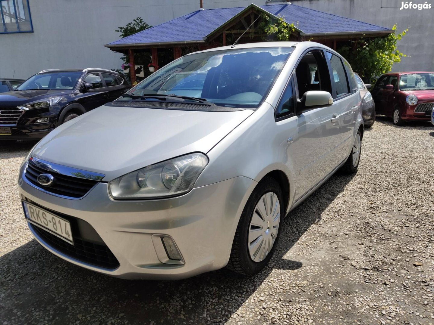 Ford C-Max 2.0 Titanium Bemutató videóval!