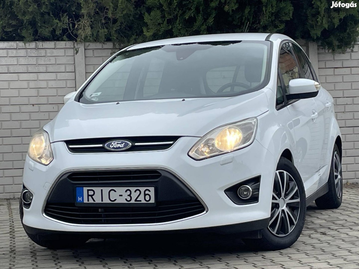 Ford C-Max ABS.ESP.Ülésfűtés.Klíma.4 légzsák.St...
