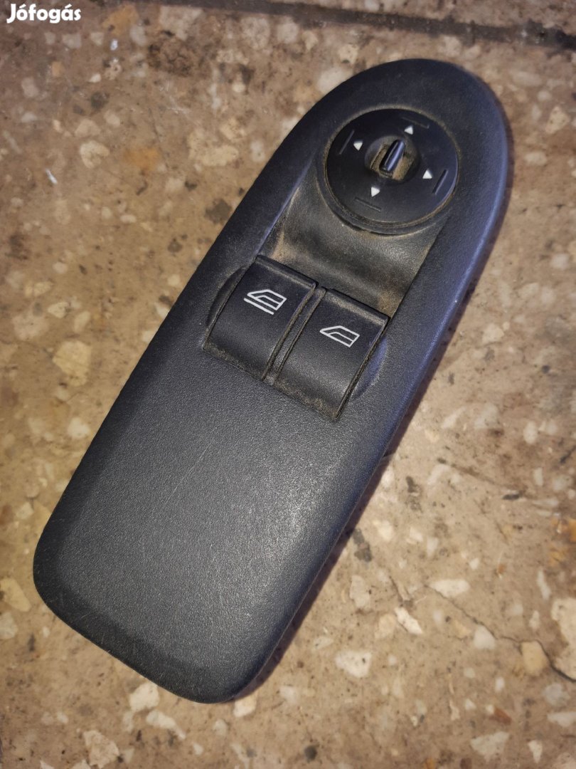 Ford C-Max Bal Első Ablakemelő - Tükör Állító Kapcsoló