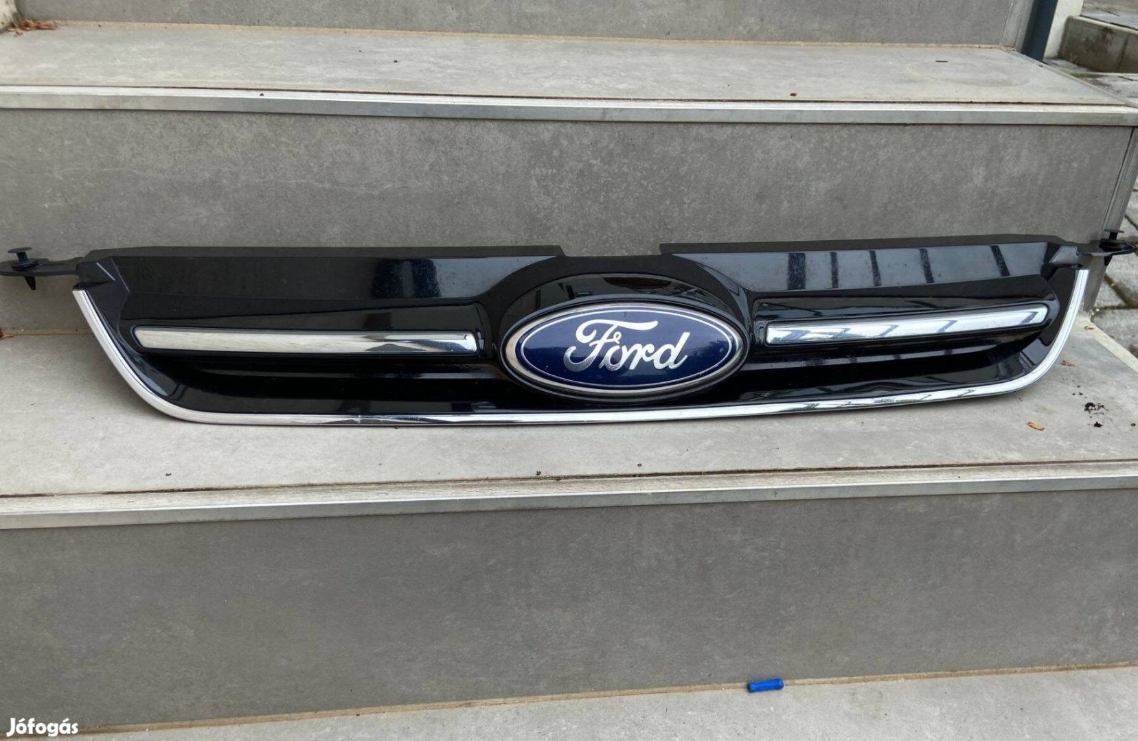 Ford C-Max Diszrács , Hűtőrács ,Gyári ! (2010-15)