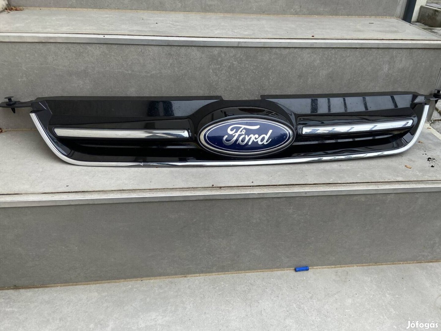 Ford C-Max Diszrács , Hűtőrács ,Gyári ! (2010-15)