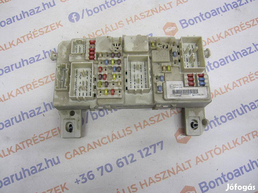Ford C-Max Eladó dízel-benzines biztosíték tábla Gem modul