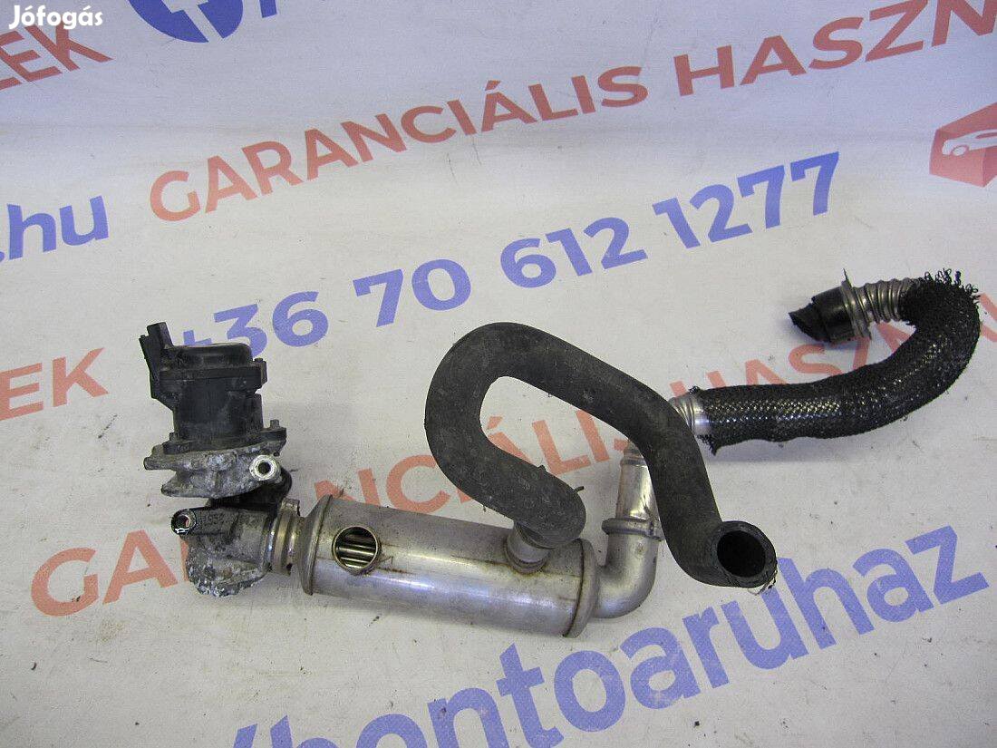 Ford C-Max Eladó gyári, bontott 1,6 dízel EGR hűtővel.-
