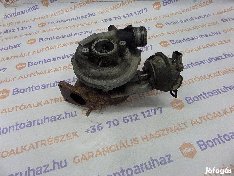 Ford C-Max Eladó gyári, bontott 2,0 Dízel turbófeltöltő, turbó
