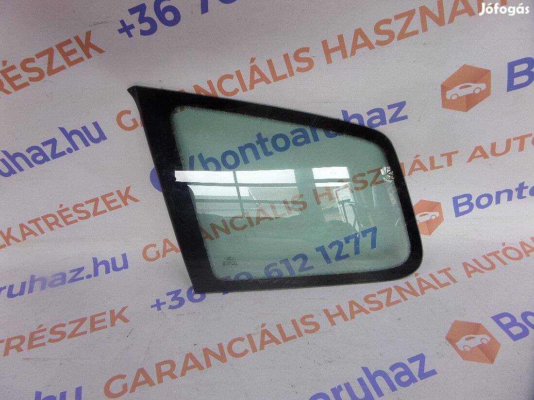 Ford C-Max Eladó gyári, bontott bal hátsó fix üveg