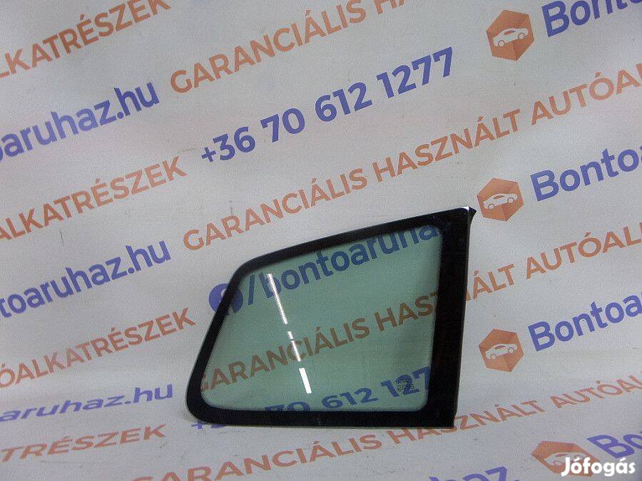Ford C-Max Eladó gyári, bontott jobb hátsó fix üveg