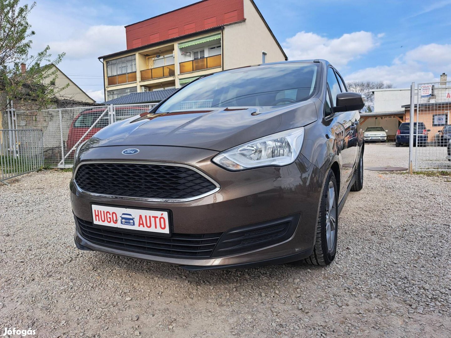 Ford C-Max Grand1.0 Ecoboost Technology Digit K...