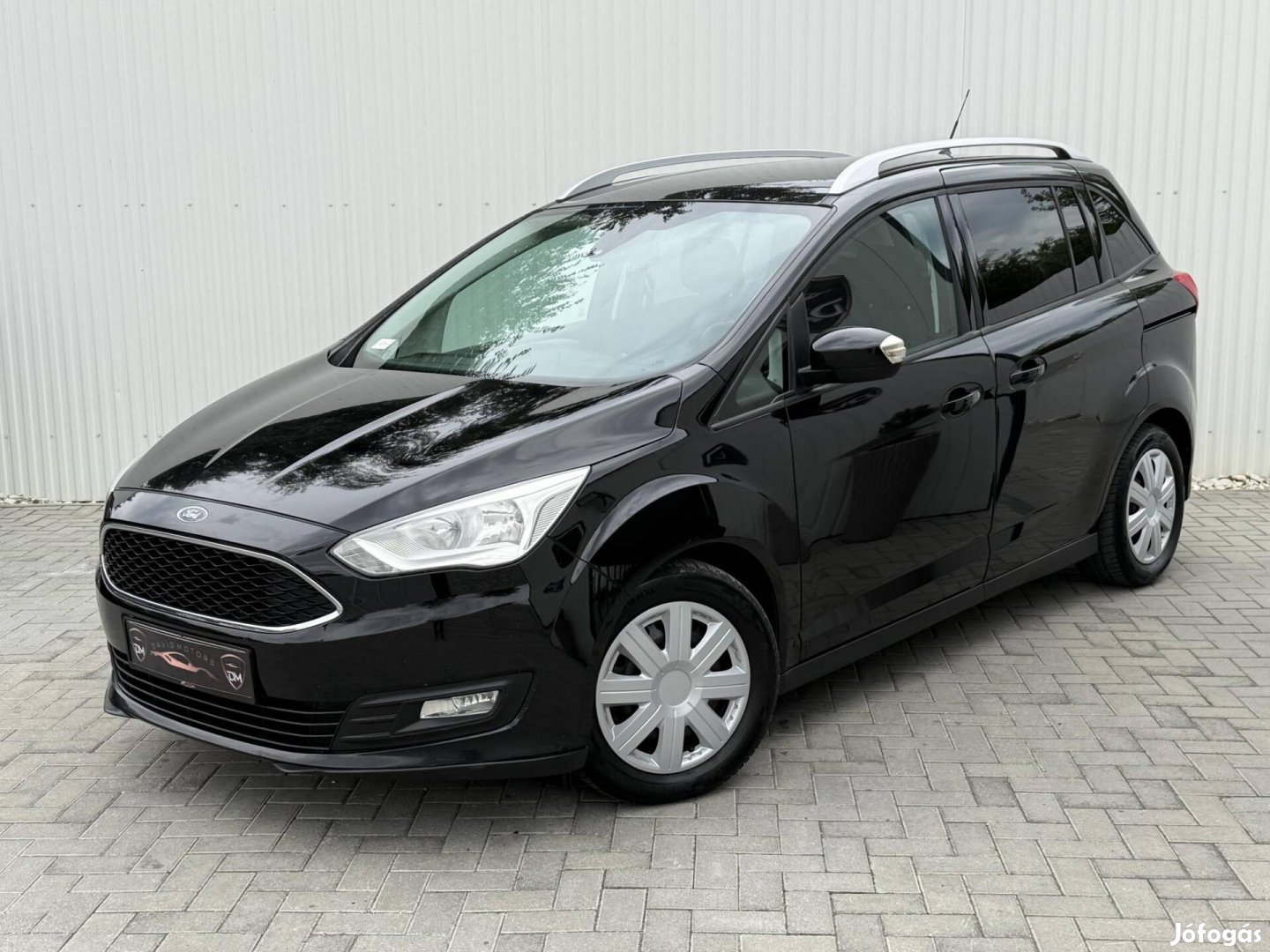 Ford C-Max Grand1.5 TDCi DPF Technology Multimé...