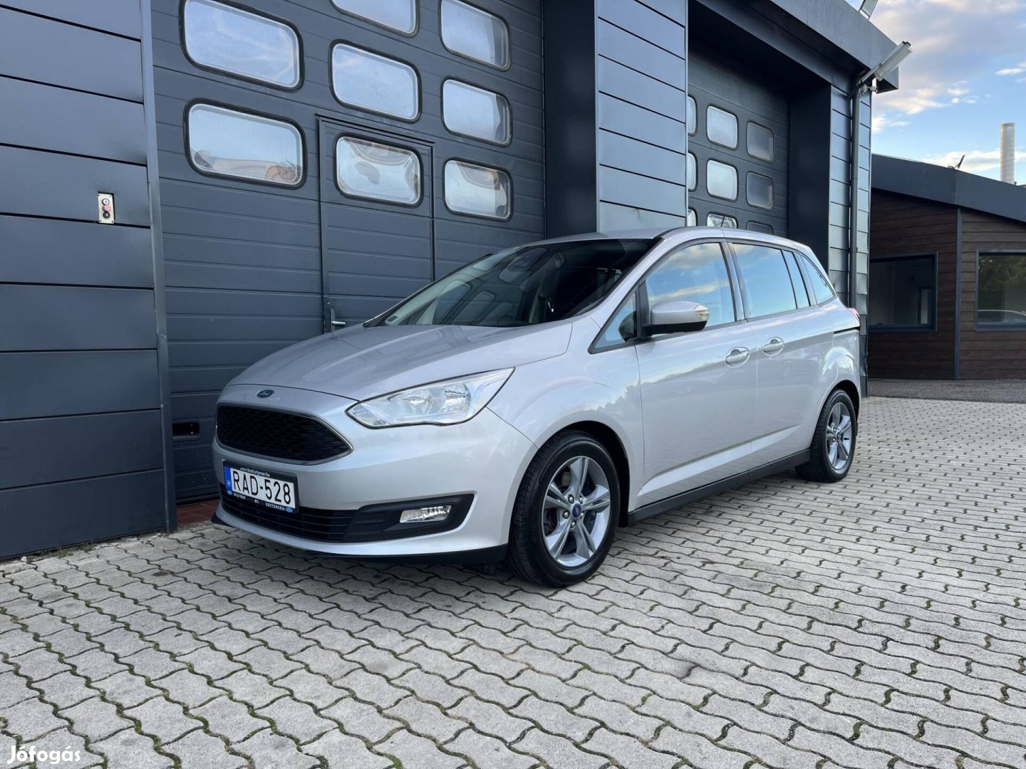 Ford C-Max Grand1.5 TDCi DPF Technology Szerviz...
