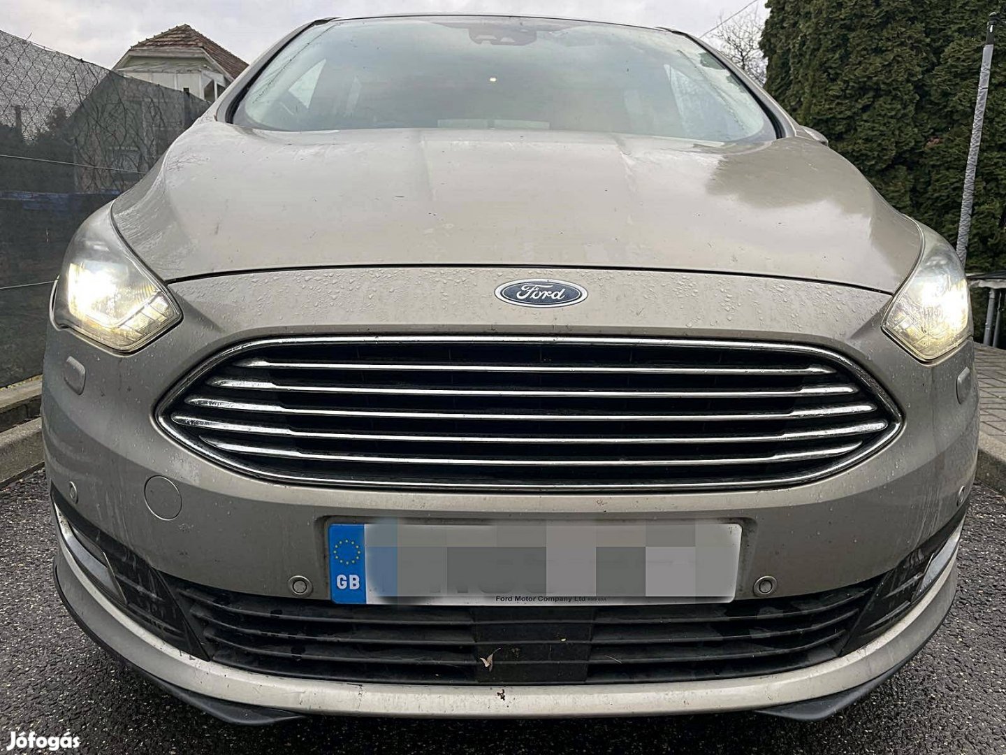 Ford C-Max Grand1.5 TDCi DPF Titanium X! Full e...