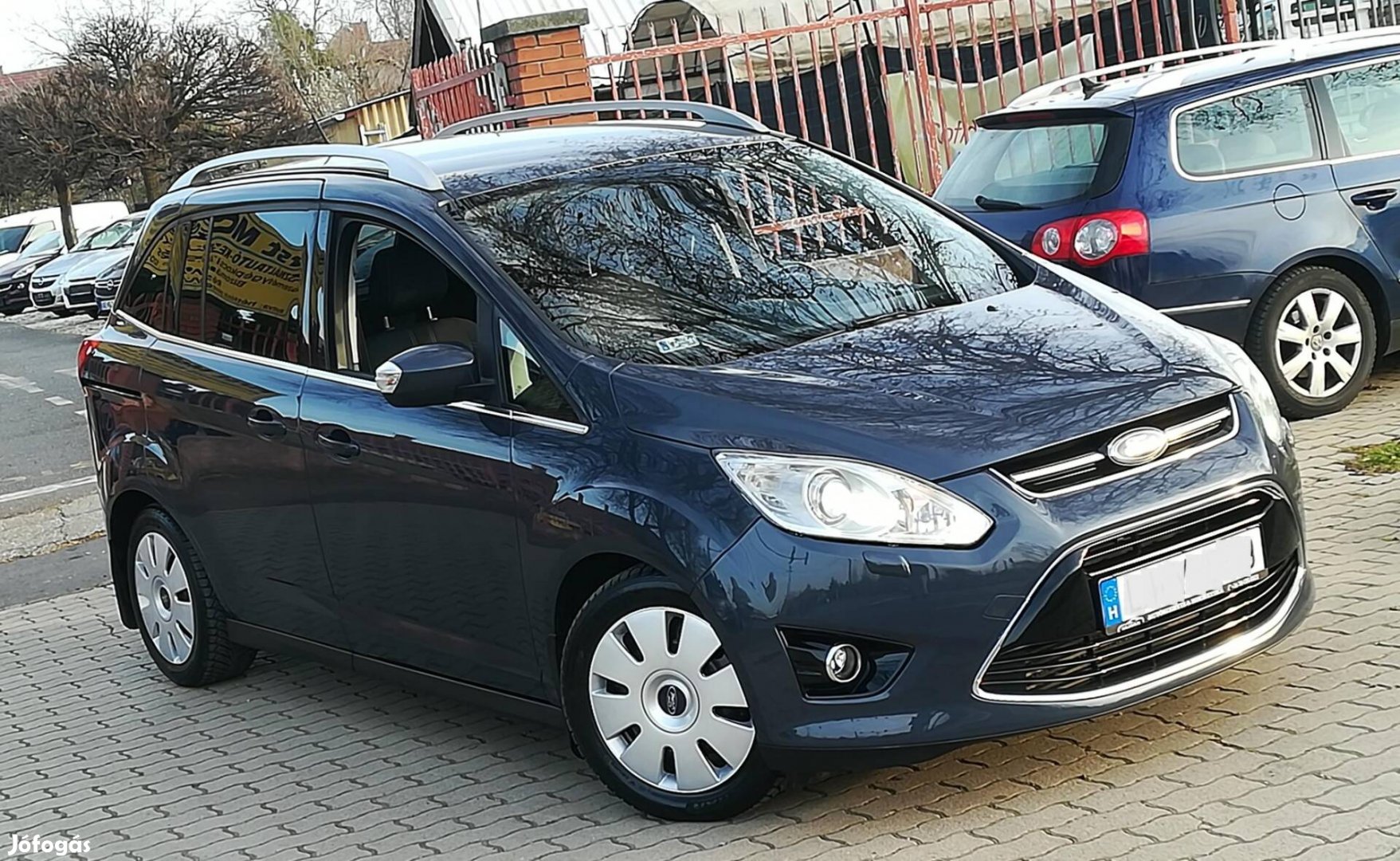 Ford C-Max Grand1.6 Scti Ecoboost Titanium 7 Fős