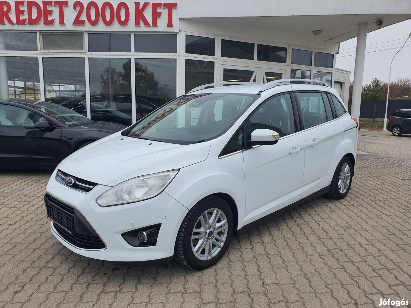 Ford C-Max Grand1.6 Scti Ecoboost Titanium 93.9...