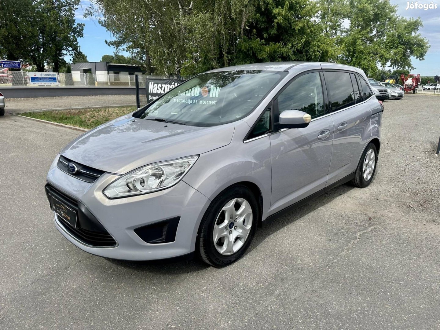 Ford C-Max Grand1.6 Scti Ecoboost Trend Tempoma...