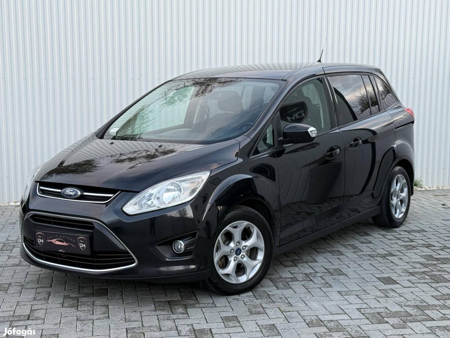 Ford C-Max Grand1.6 TDCi Technology Multimédia....