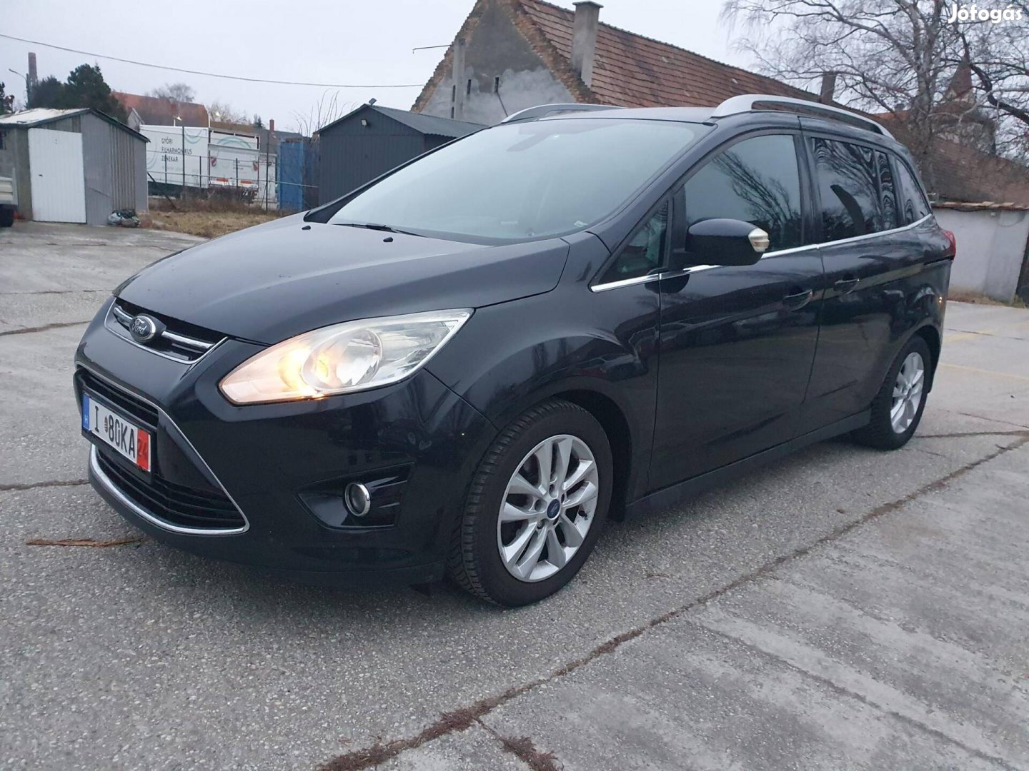 Ford C-Max Grand1.6 TDCi Titanium