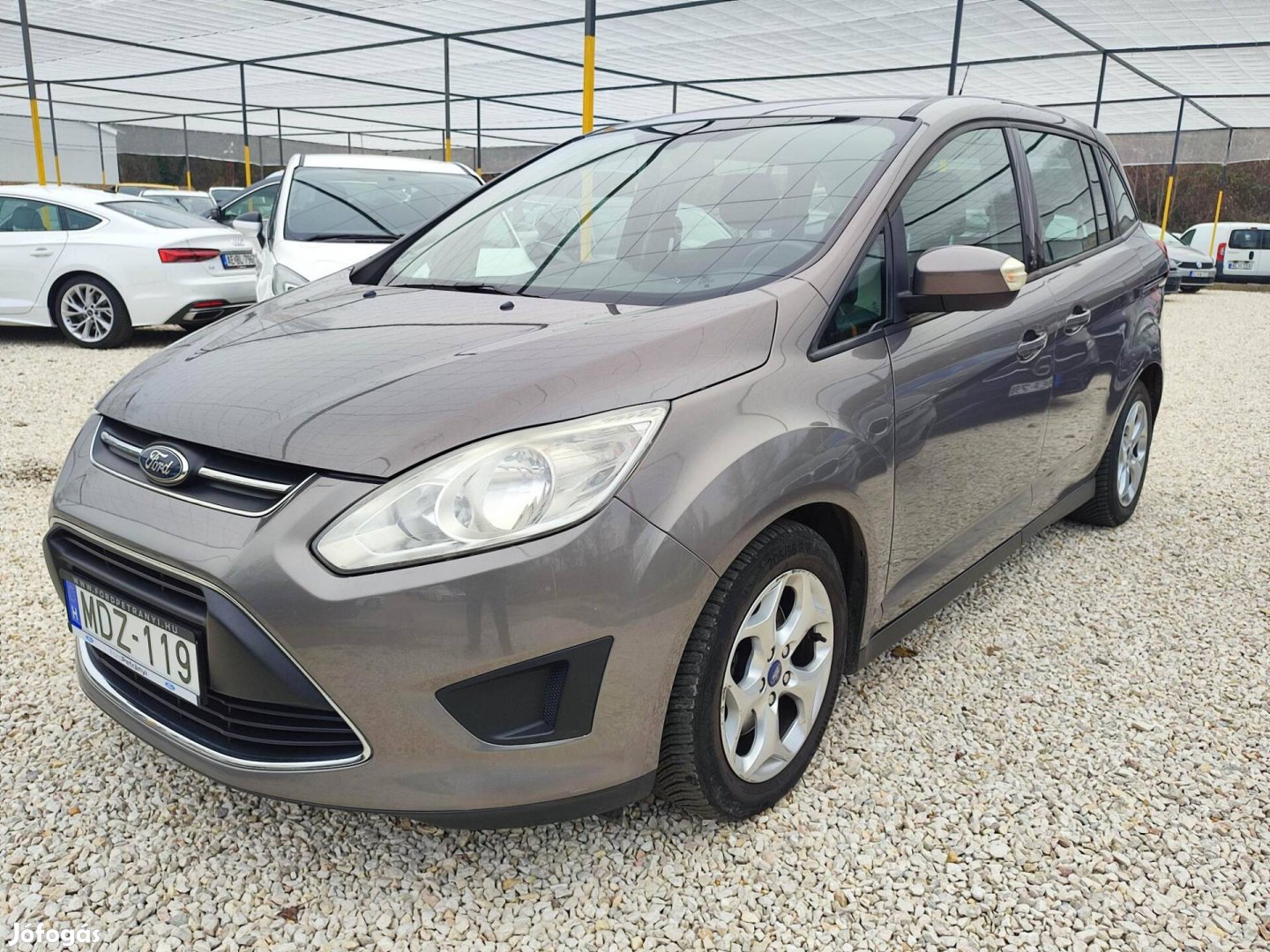 Ford C-Max Grand1.6 Vct Champions Magyarországi...