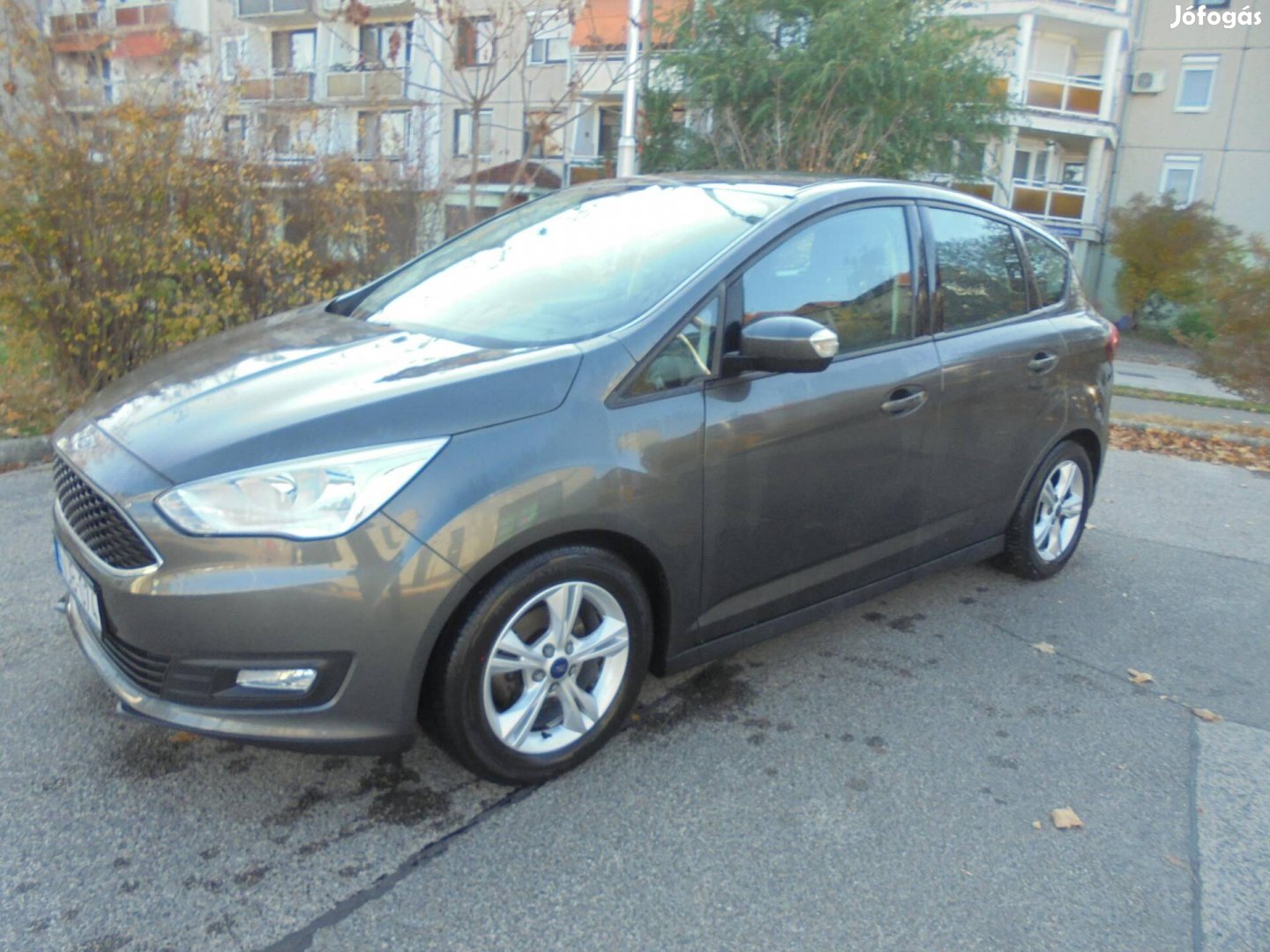 Ford C-Max Grand1.6 Vct Technology Magyarország...