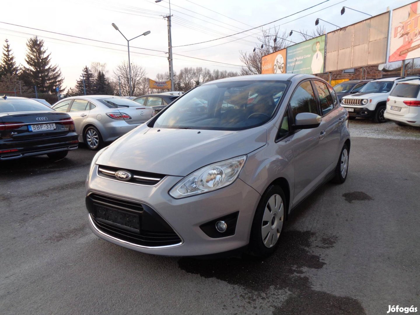 Ford C-Max Grand1.6 Vct Trend