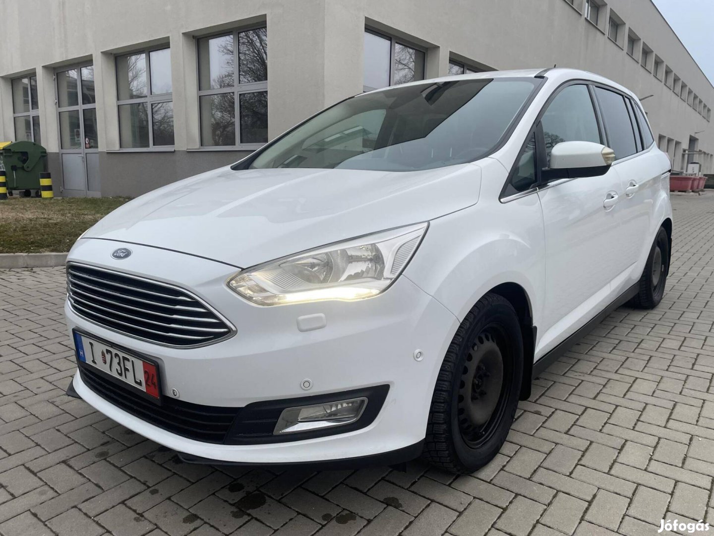 Ford C-Max Grand2.0 TDCi DPF Titanium Powershif...