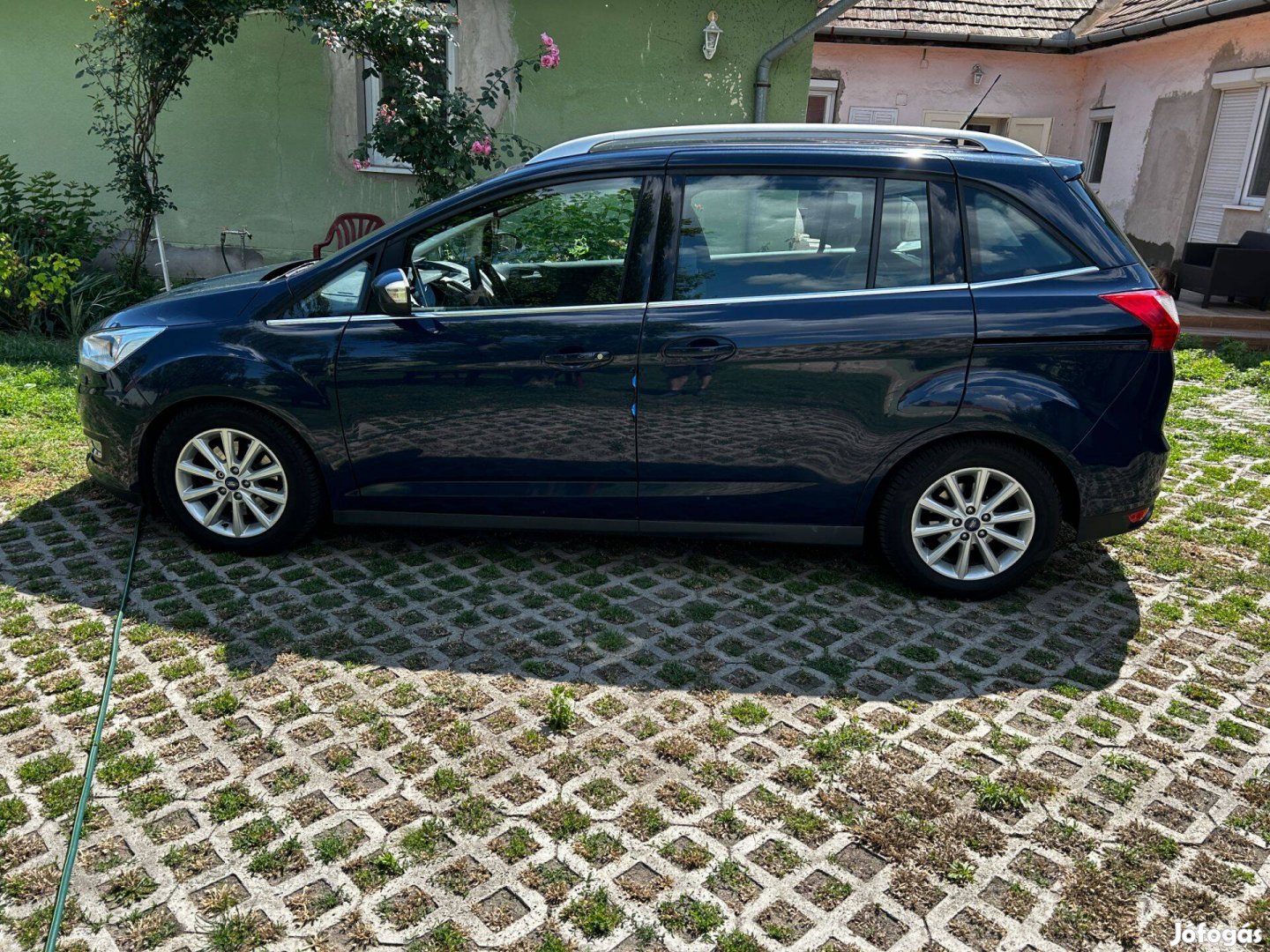 Ford C-Max Grand2.0 TDCi DPF Titanium eladó