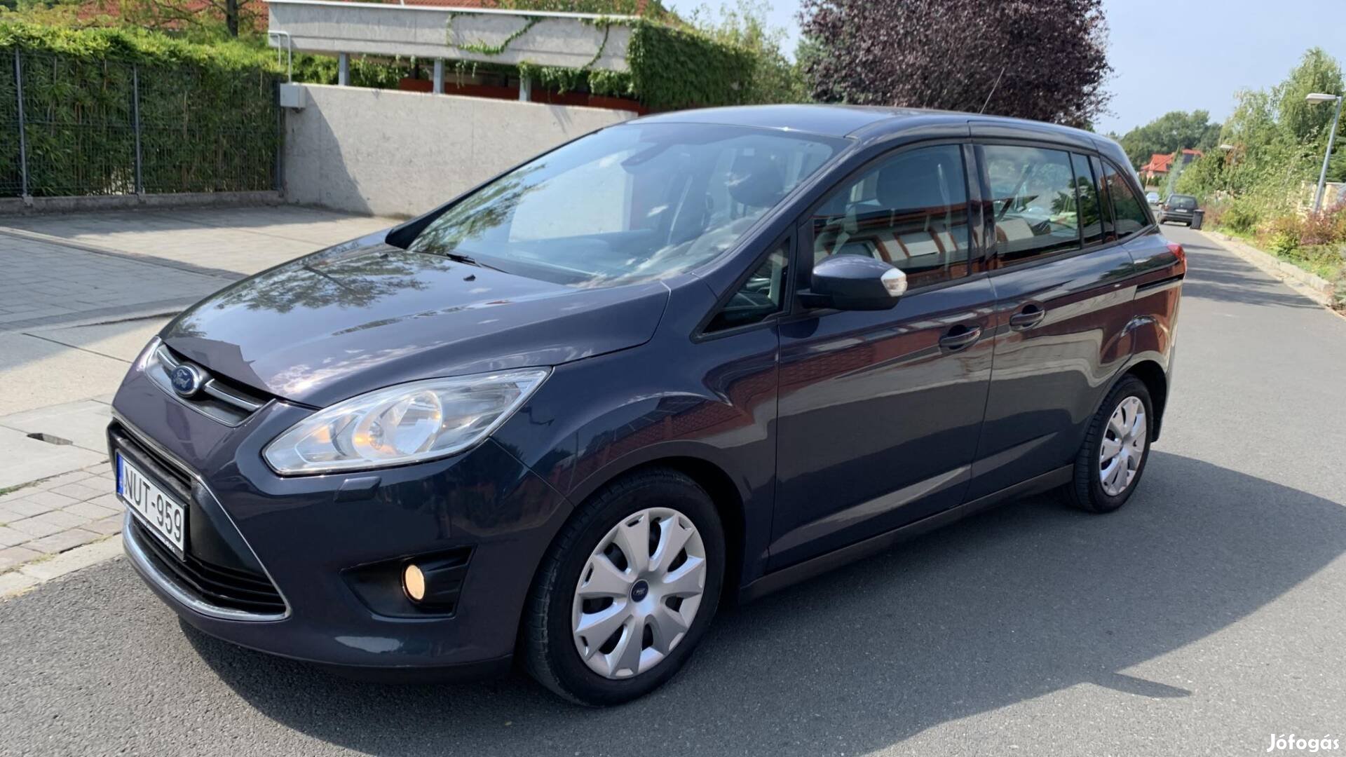 Ford C-Max Grand2.0 TDCi Trend (Automata)M.O.-i...