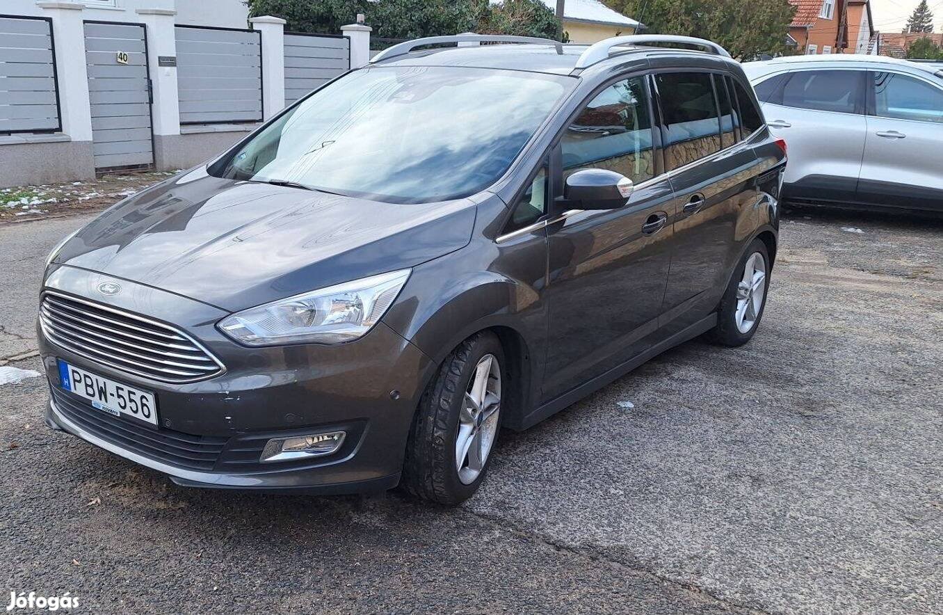 Ford C-Max Grand 1.5 Ecoboost