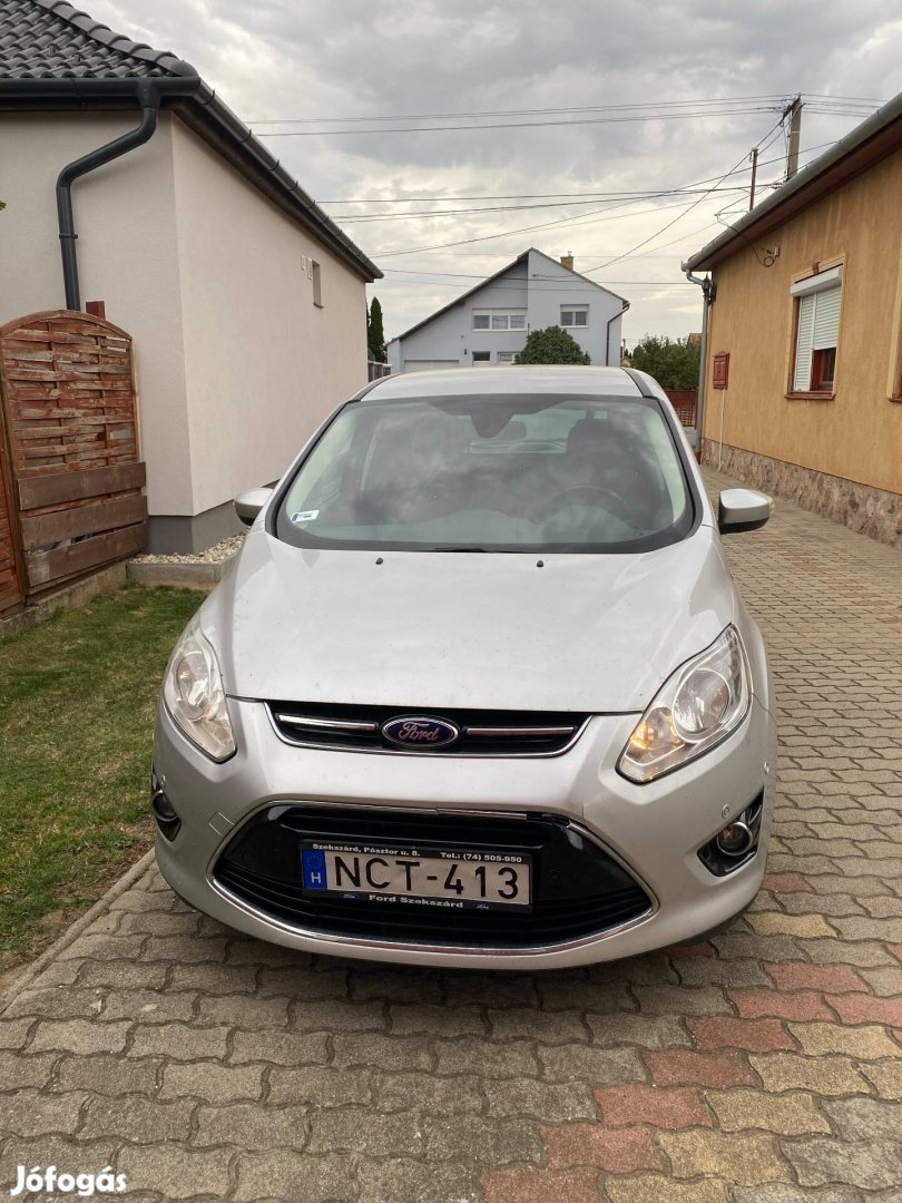 Ford C-Max Grand 2.0 TDCi Titanum